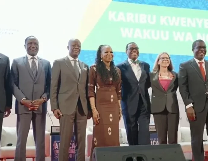 Les ministres africains saluent l’initiative audacieuse de la Mission 300 pour améliorer l’accès à l’électricité