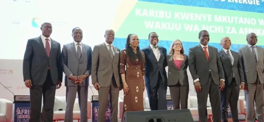 Les ministres africains saluent l’initiative audacieuse de la Mission 300 pour améliorer l’accès à l’électricité